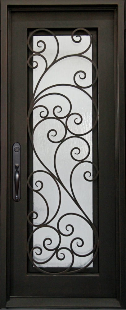 Iron Envy Doors | Wrought Iron Front Doors Dallas