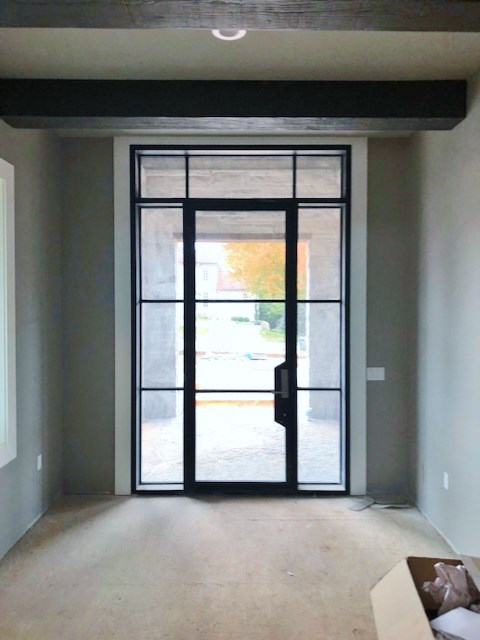 Vision Steel - Iron Envy Doors