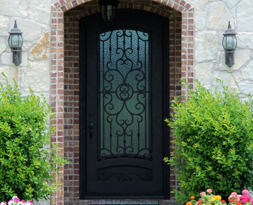 Inspiration Gallery - Iron Envy Doors